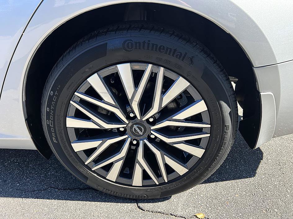 Certified 2023 Nissan Altima 2.5 SV FWD image 10
