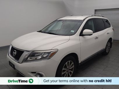 Used 2015 Nissan Pathfinder SL w/ SL Tech Package