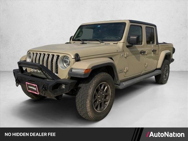 Used 2020 Jeep Gladiator Overland AWD/4WD image 1