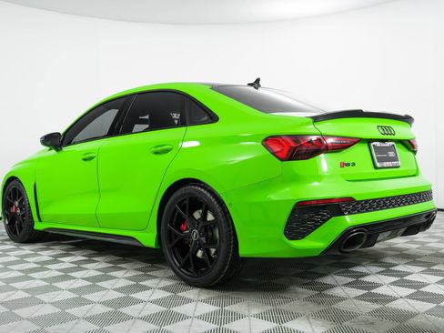 Certified 2024 Audi RS 3 image 5