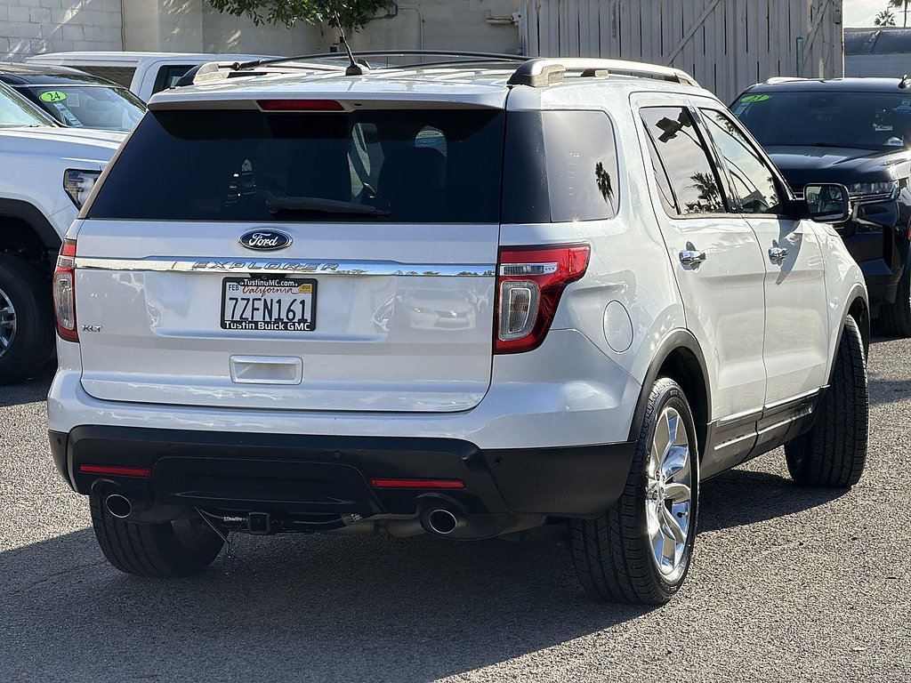 Used 2015 Ford Explorer XLT w/ Equipment Group 202A FWD image 5