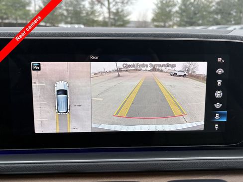 Used 2022 Mercedes-Benz GLE 350 4MATIC image 8