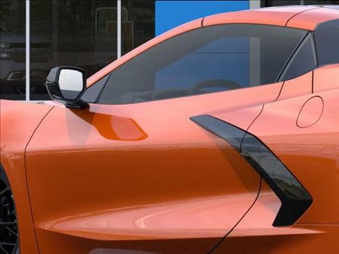 New 2026 Chevrolet Corvette Stingray Preferred Conv w/ 2LT image 12