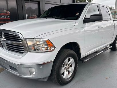 Used 2019 RAM 1500 Big Horn