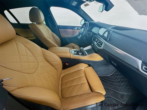 Certified 2023 BMW X6 xDrive40i w/ M Sport Package image 30