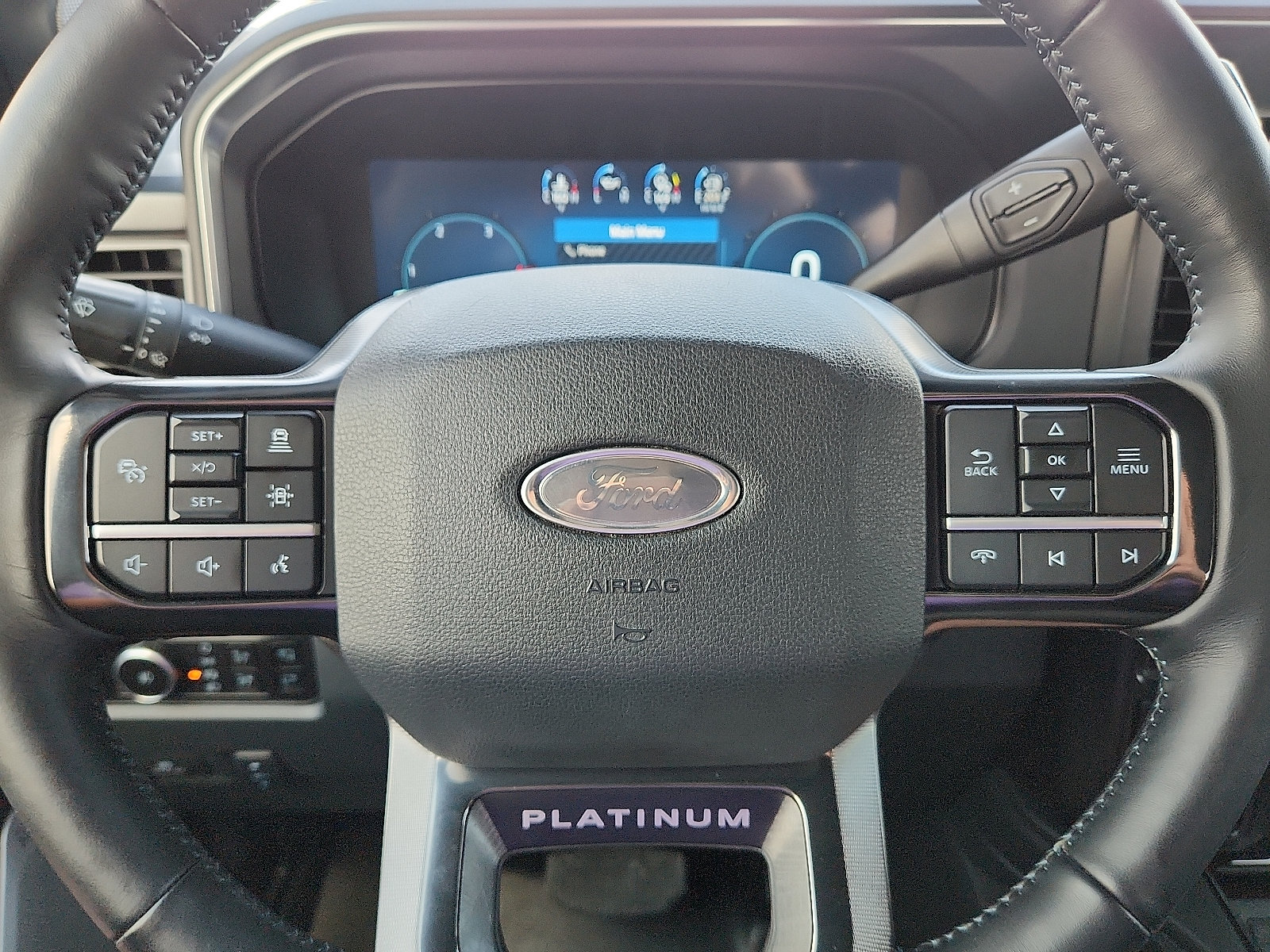 Used 2025 Ford F250 Platinum w/ Tremor Off-Road Package AWD/4WD image 20