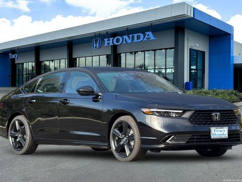 Used 2026 Honda Accord Sport image 1