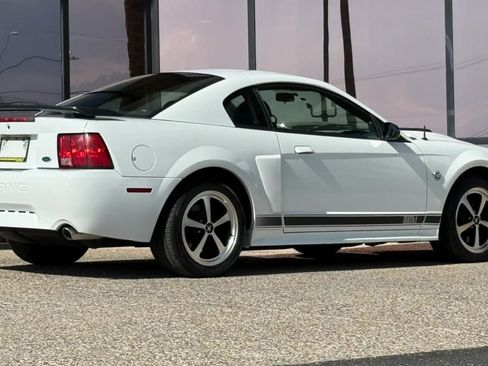 Used 2004 Ford Mustang Mach 1 RWD image 12