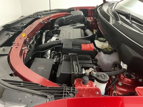 New 2026 Chevrolet Equinox ACTIV w/ Convenience Package III image 18