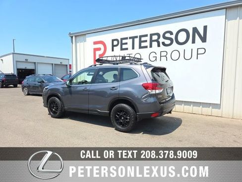 Used 2024 Subaru Forester Limited AWD/4WD image 6