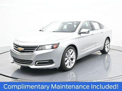 Used 2019 Chevrolet Impala Premier