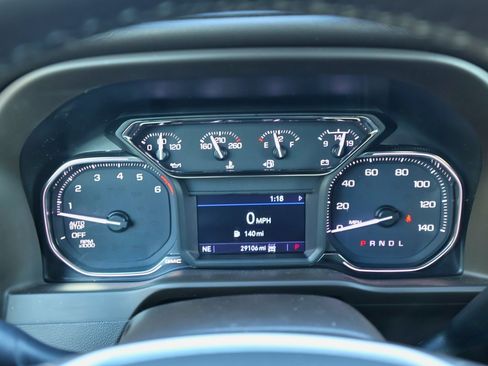 Certified 2021 GMC Sierra 1500 SLT w/ X31 Off-Road Package image 14