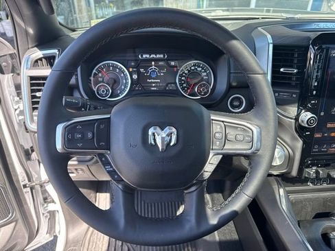 Used 2025 RAM 1500 Laramie w/ Sport Appearance Package AWD/4WD image 21