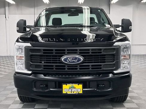Used 2024 Ford F350 XL w/ 360-Degree Camera Package RWD image 4