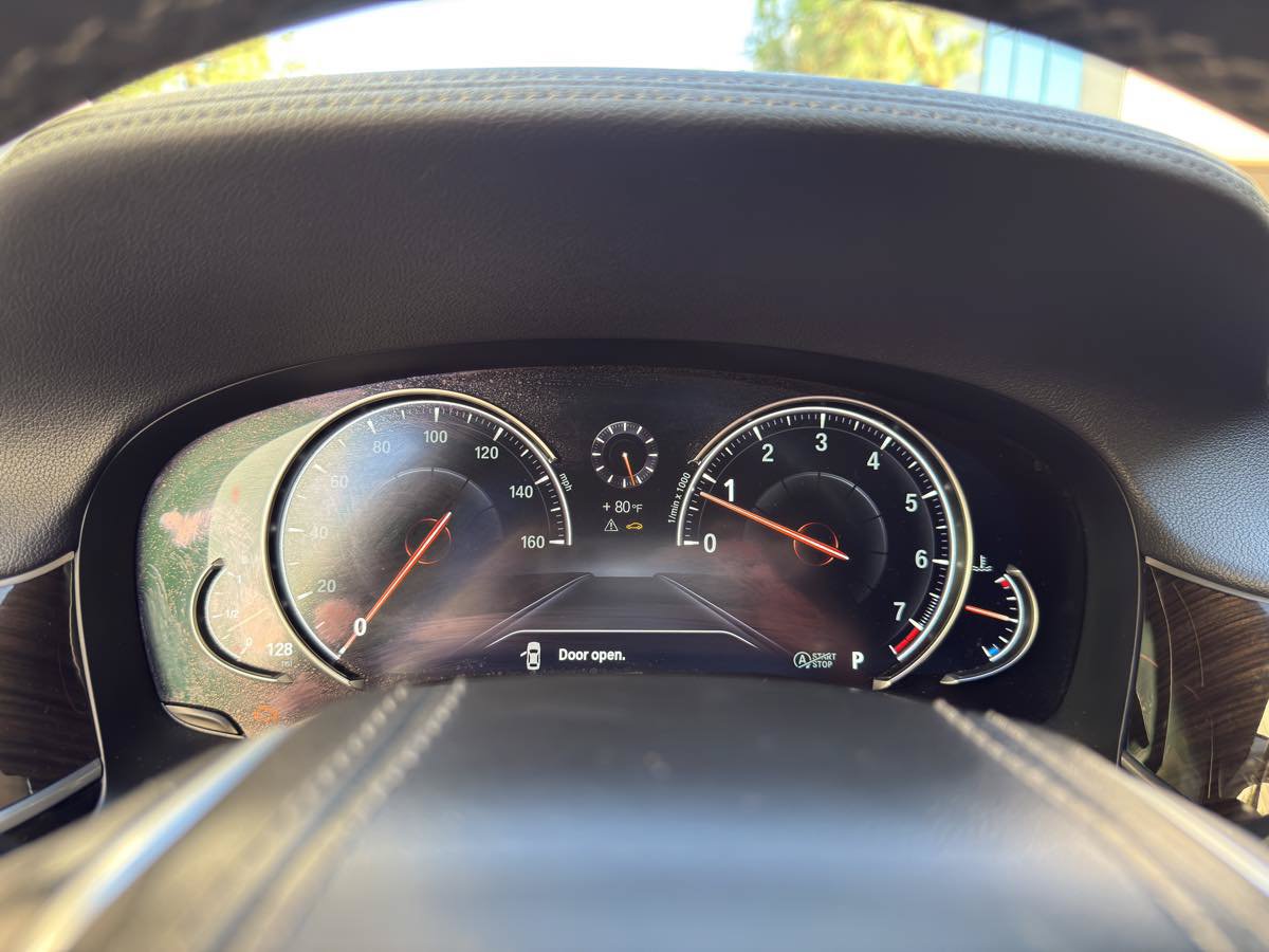Used 2016 BMW 740i RWD image 41