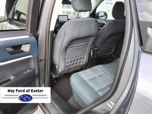 Used 2024 Ford Bronco Sport Heritage w/ Heritage Convenience Package AWD/4WD image 17