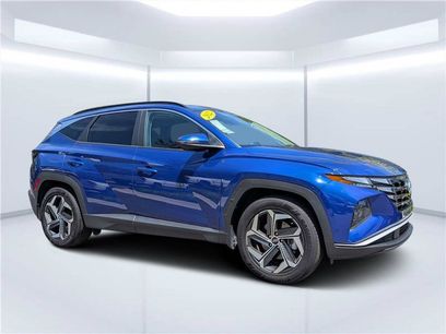 Certified 2022 Hyundai Tucson SEL w/ Convenience Package