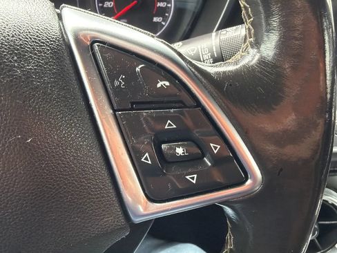 Used 2017 Chevrolet Camaro LS RWD image 11