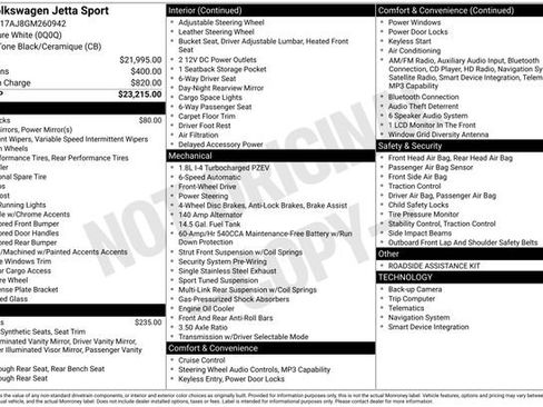 Used 2016 Volkswagen Jetta Sport image 5