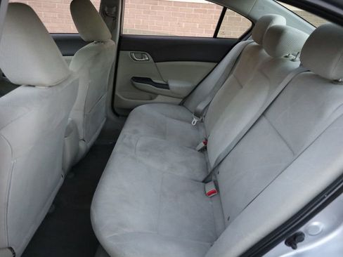 Used 2012 Honda Civic LX image 18