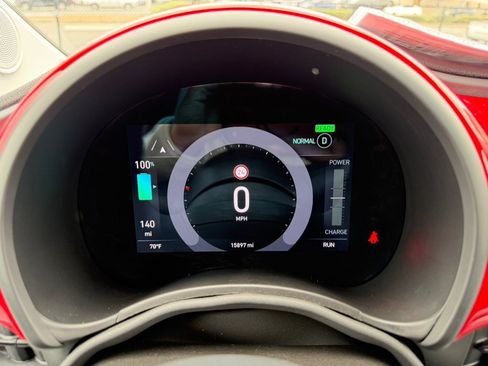 Used 2024 FIAT 500 e (RED) FWD image 13