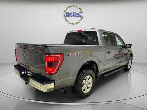 Used 2021 Ford F150 XLT w/ Equipment Group 301A Mid AWD/4WD image 4