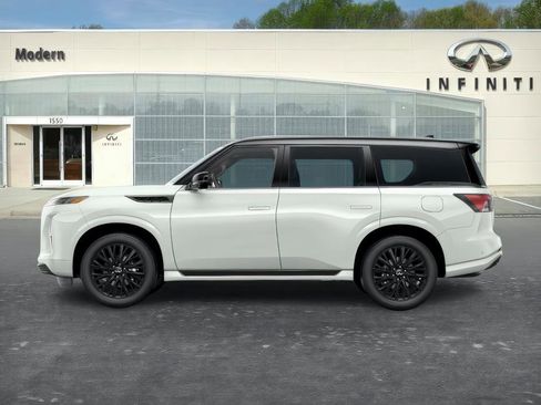 New 2026 INFINITI QX80 Autograph AWD/4WD image 3