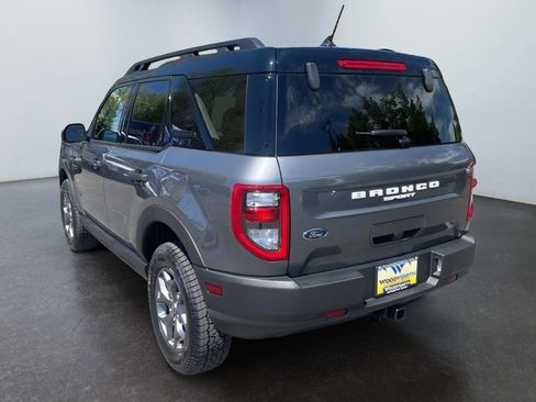 New 2024 Ford Bronco Sport Badlands AWD/4WD image 3