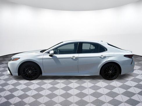 Used 2023 Toyota Camry XSE w/ Cold Weather Package FWD image 2
