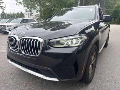 Used 2022 BMW X3 sDrive30i