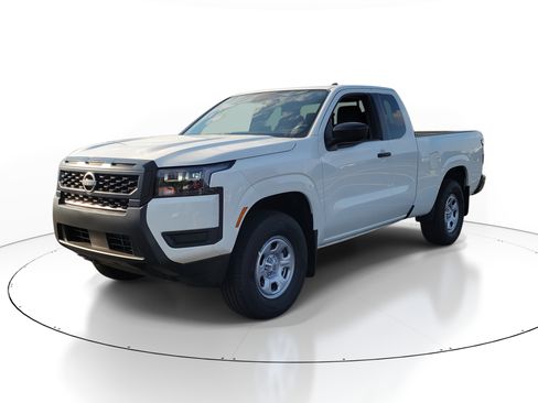 New 2026 Nissan Frontier S w/ S Utility Package image 2