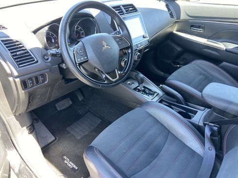Used 2024 Mitsubishi Outlander Sport ES AWD/4WD image 6