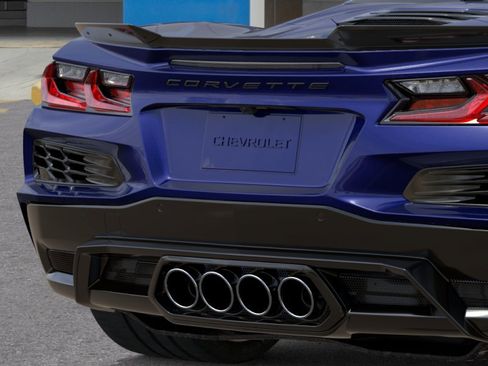 New 2026 Chevrolet Corvette Z06 RWD image 14