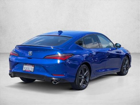 Used 2023 Acura Integra A-Spec FWD image 5