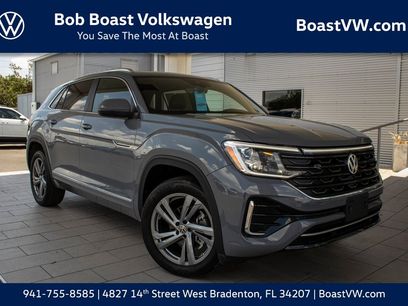 Used 2024 Volkswagen Atlas Cross Sport SEL R-Line