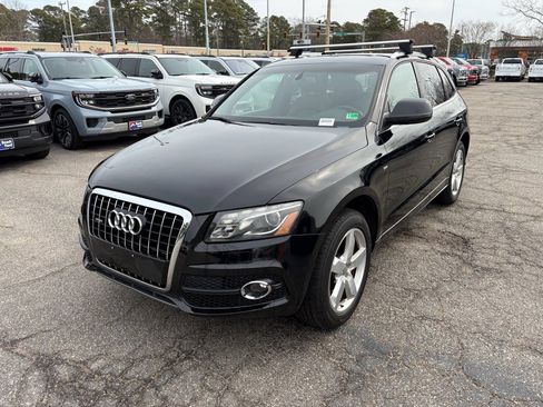 Used 2011 Audi Q5 3.2 Premium Plus image 1