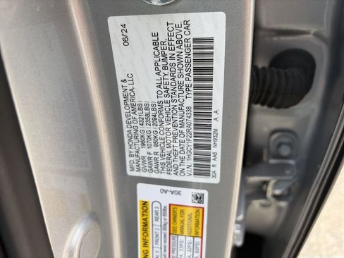 Used 2024 Honda Accord LX image 21