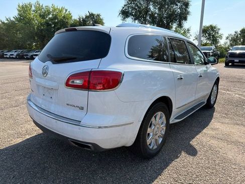 Used 2017 Buick Enclave Leather AWD/4WD image 4