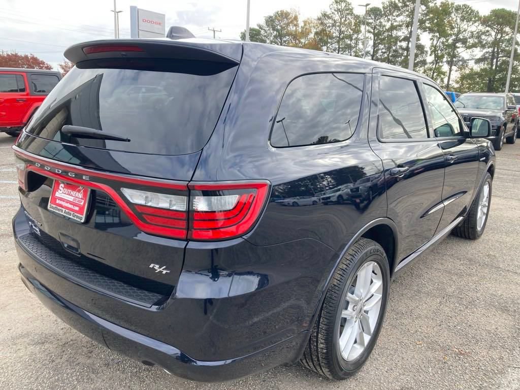New 2024 Dodge Durango R/T AWD/4WD image 5