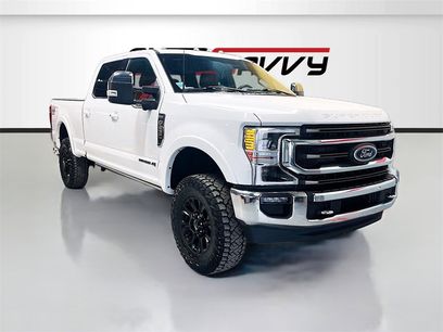 Used 2022 Ford F250 King Ranch w/ Tremor Off-Road Package