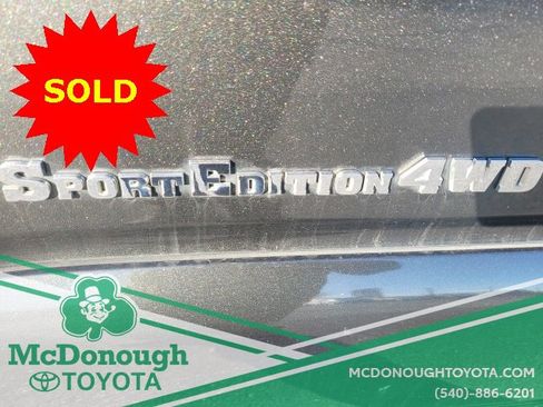 Used 2006 Toyota 4Runner Sport image 10