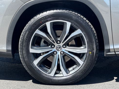 Certified 2022 Lexus RX 350 FWD w/ Premium Package image 37