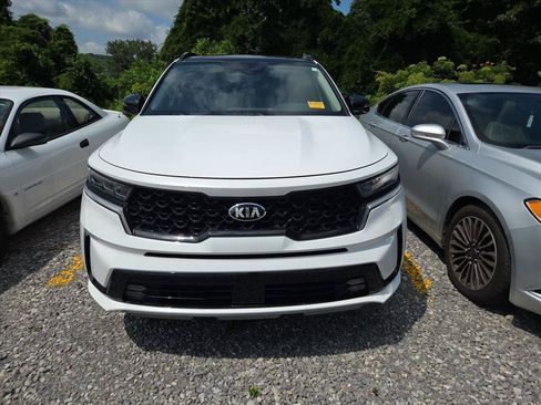 Used 2021 Kia Sorento SX FWD image 2