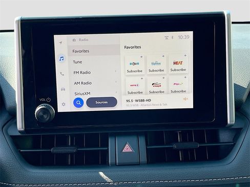 Used 2024 Toyota RAV4 LE image 13