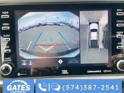 Used 2022 Toyota Tacoma TRD Sport w/ TRD Premium Sport Package image 20