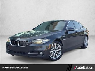 Used 2016 BMW 535i Sedan RWD video 1