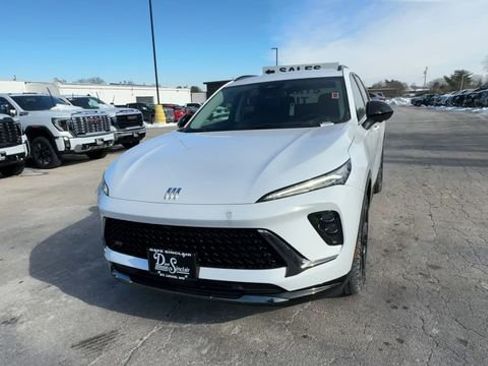 New 2026 Buick Envision Sport Touring image 3