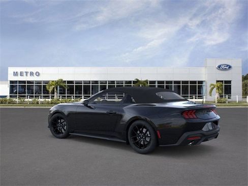 New 2025 Ford Mustang Premium image 4