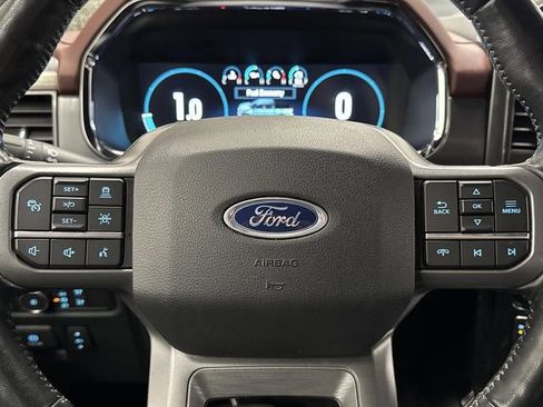 Used 2021 Ford F150 Lariat w/ Equipment Group 502A High image 19