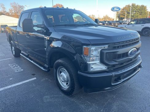 Used 2021 Ford F350 XL w/ Power Equipment Group image 7